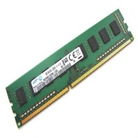 Samsung DDR3 M378B5173DBO-CKO-1600 MHz RAM 4GB